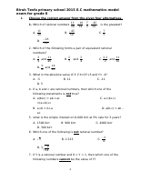 MATHES Model Exam.pdf